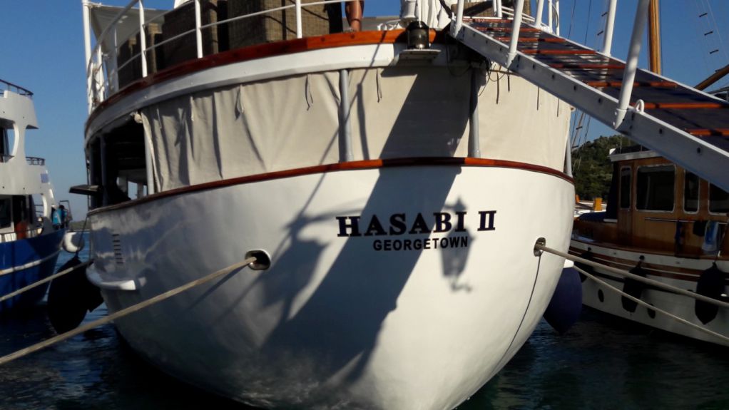 HASABI II