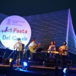 Το υπερθέαμα της 1ης μέρας της «festa Del Canale»