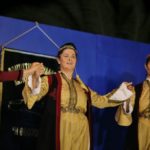 Ο Αλέξανδρος Νυδριού χόρεψε στην Βόνιτσα