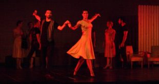 Η παράσταση της Σχολής Χορού της Ευρυδίκης Μεσσήνη