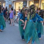 Η παρέλαση της Festa Del Canale