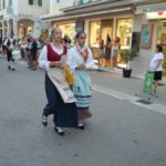 Η παρέλαση της Festa Del Canale