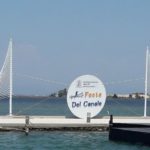 Εντυπωσιακή η πλωτή πίστα και το ντεκόρ για την Φέστα ντελ Κανάλε