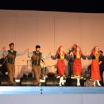 Εκπληκτική η κοινή εμφάνιση Χορευτικού Ομίλου & Αγερμού