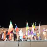 Η τελετή έναρξης του 55ου Φεστιβάλ Φολκλόρ