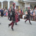 Β. Τα ξένα συγκροτήματα στην παρέλαση του 55ου Φεστιβάλ