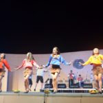 Τα ξένα χορευτικά της 1ης βραδιάς του Φεστιβάλ