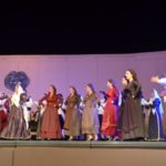 Όλα τα Λευκαδίτικα χορευτικά την 1η βραδιά του Φεστιβάλ