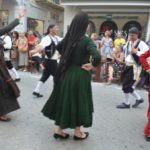 Η παρέλαση του 55ου Φεστιβάλ: Α) Τα Λευκαδίτικα χορευτικά
