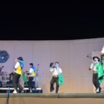 Η χορευτική παράσταση του Multicolor απ΄ το Περού
