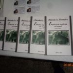 Παρουσίαση βιβλίου του Απόστολου Κακλαμάνη στην Καρυά