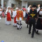 Η παρέλαση του 55ου Φεστιβάλ: Α) Τα Λευκαδίτικα χορευτικά
