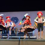 Η χορευτική παράσταση του Multicolor απ΄ το Περού