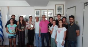 Ο Δήμος Λευκάδας βραβεύει τους αθλητές