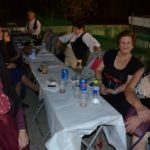 Πολύ κέφι στην γιορτή του τρύγου στην Απόλπαινα