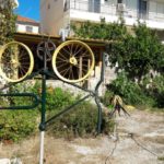 «Λευκάδα η πόλη του ποδήλατου» στην οικία των Ζαμπελίων