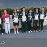 Πολλά μετάλλια οι αθλητές του Ευκλέα Λευκάδας στο Π.Ο.Κ.