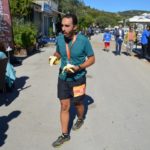 Παρεπόμενα στιγμιότυπα των αγώνων του Lefkas Trail Run