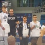 Πολλά μετάλλια οι αθλητές του Ευκλέα Λευκάδας στο Π.Ο.Κ.