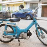 Πωλείται μοτοποδήλατο αντίκα Honda του 1950