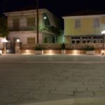 Το ανακαινισμένο κηποθέατρο «Άγγελος Σικελιανός»