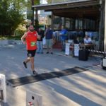 Ο τερματισμός των αθλητών σε όλους τους αγώνες του Trail Run