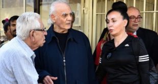 Επιστρέφουν στη φυλακή Ακης Τζοχατζόπουλος και Σταμάτη