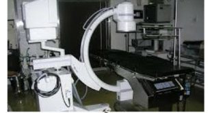 Τοποθετήθηκε νέο ακτινοσκοπικό μηχάνημα στο Νοσοκομείο