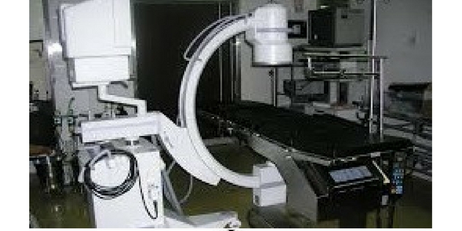 Τοποθετήθηκε νέο ακτινοσκοπικό μηχάνημα στο Νοσοκομείο