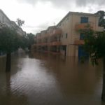 Κατακλυσμός και πλημμύρες στην Βασιλική
