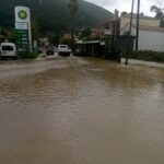 Κατακλυσμός και πλημμύρες στην Βασιλική