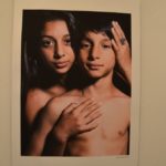 Τα εγκαίνια της έκθεσης φωτογραφίας «Αγάπη»