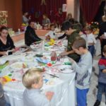 Η Χριστουγεννιάτικη γιορτή του Πνευματικού Κέντρου στη Λευκάδα