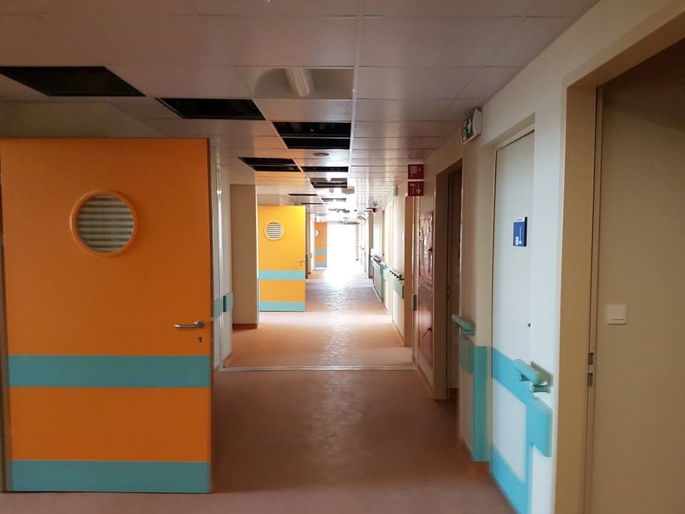 Δείτε πως είναι τελειωμένο το νέο Νοσοκομείο Λευκάδας…