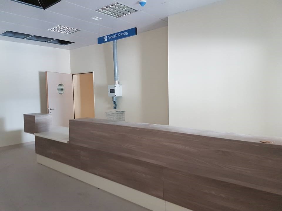 Δείτε πως είναι τελειωμένο το νέο Νοσοκομείο Λευκάδας…