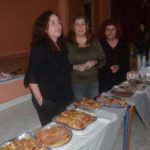 Η Νέα Χορωδία Λευκάδας έκοψε την πρωτοχρονιάτικη πίτα της