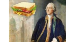 Γηράσκω αεί διδασκόμενος: Το σάντουιτς