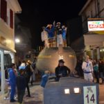 Τα βραβευμένα άρματα στην Καρναβαλική παρέλαση