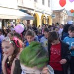 Η παιδική Καρναβαλική παρέλαση της Αγοράς στην Λευκάδα