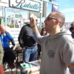 Στο Ristretto έκοψε την πίτα του το Vespa Club Λευκάδας