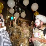 Τα βραβευμένα πεζά τμήματα της Καρναβαλικής παρέλασης στη Λευκάδα