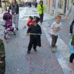 Η παιδική Καρναβαλική παρέλαση της Αγοράς στην Λευκάδα