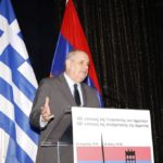 Οι επτανησιώτες στην επέτειο γενοκτονίας των Αρμενίων