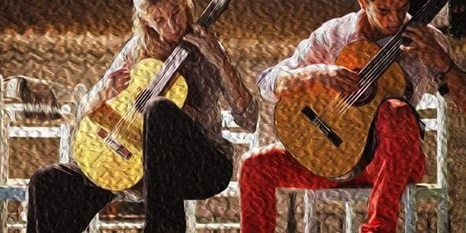 Ρεσιτάλ κιθάρας στο Μουσικό Σχολείο Λευκάδας