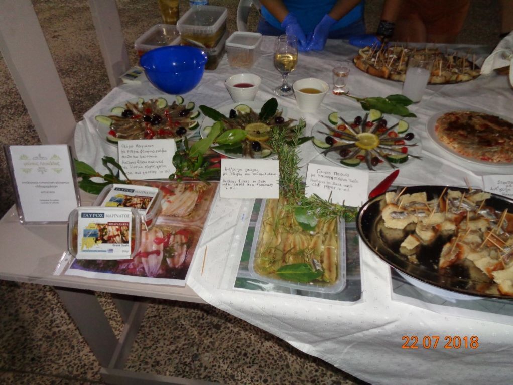 Γιορτή ριγανάδας & έκθεση τοπικών προϊόντων στην Καρυά