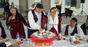 Ακυρώνεται για φέτος ο Χωριάτικος Γάμος στην Καρυά