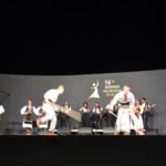 Η έναρξη του 56ου Φεστιβάλ φολκλόρ της Λευκάδας