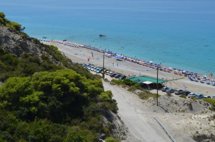 Γιαλός: Η πιο παρεξηγημένη παραλία της Λευκάδας!