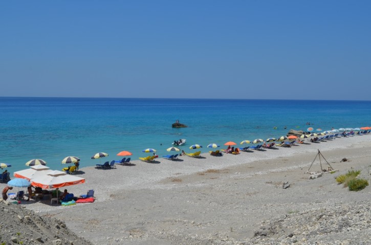 Γιαλός: Η πιο παρεξηγημένη παραλία της Λευκάδας!