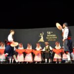Η έναρξη του 56ου Φεστιβάλ φολκλόρ της Λευκάδας